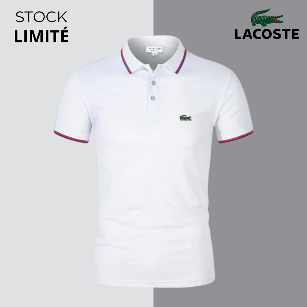 Polo Uomo Eleganza Classica – LCT™