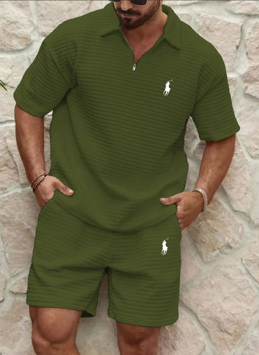 R&L™ Completo Estivo da Uomo per il Relax