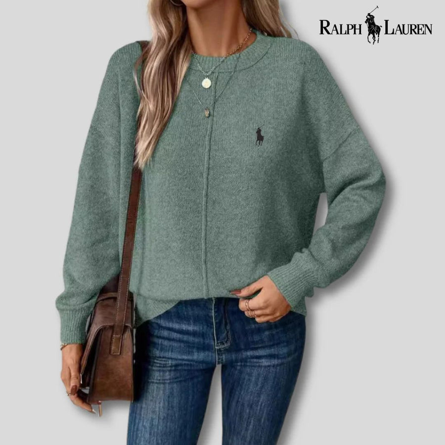 Maglione Casual in Maglia Morbida
