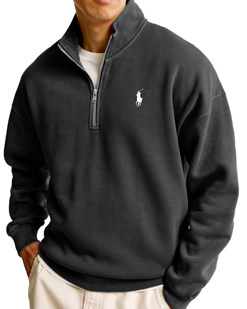 Felpa casual da uomo Elegance™ R&L