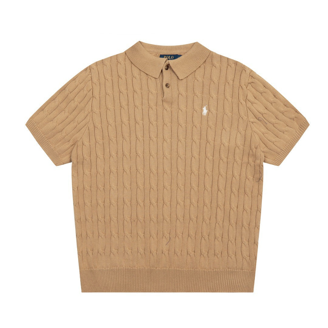 R&L classica polo a maniche corte