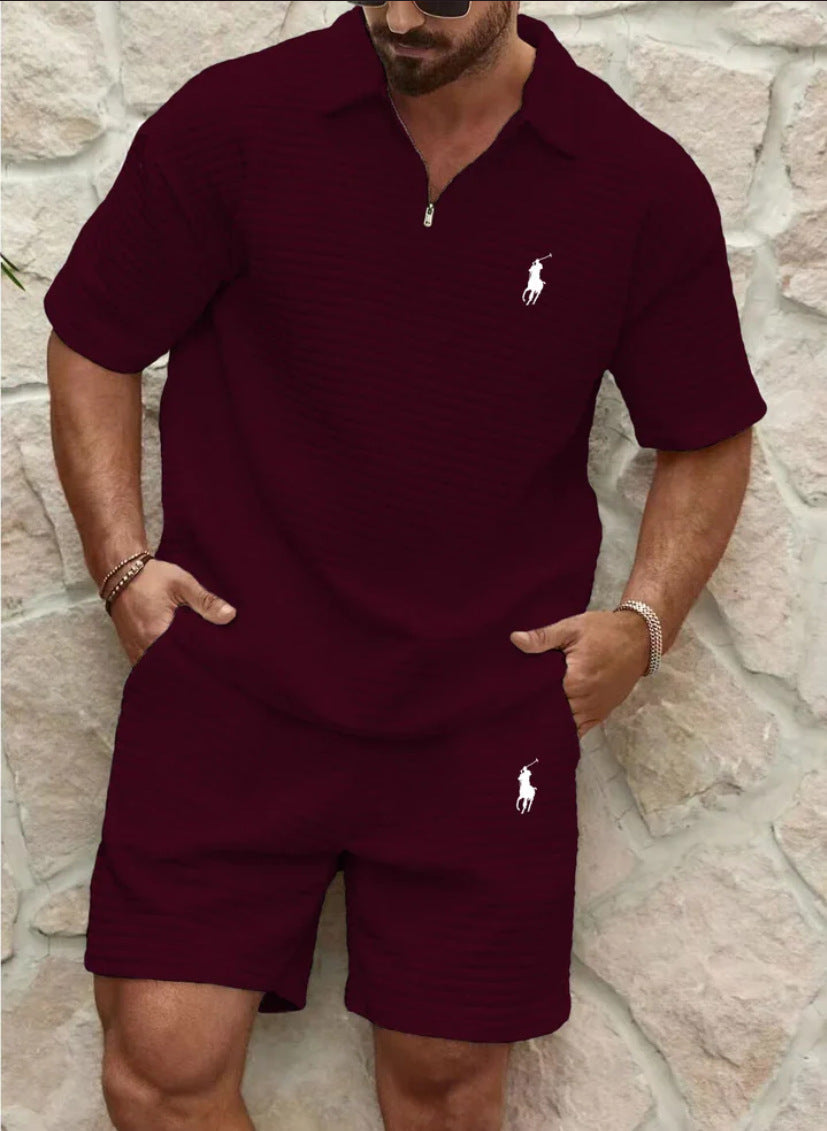 R&L™ Completo Estivo da Uomo per il Relax