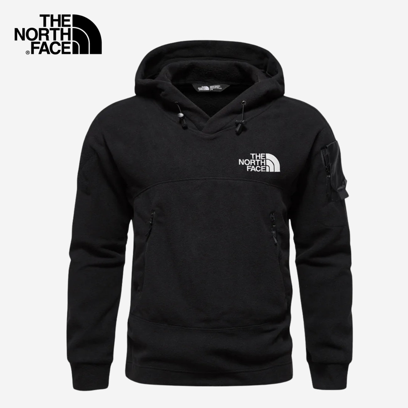 Felpa Hoodie Nordic