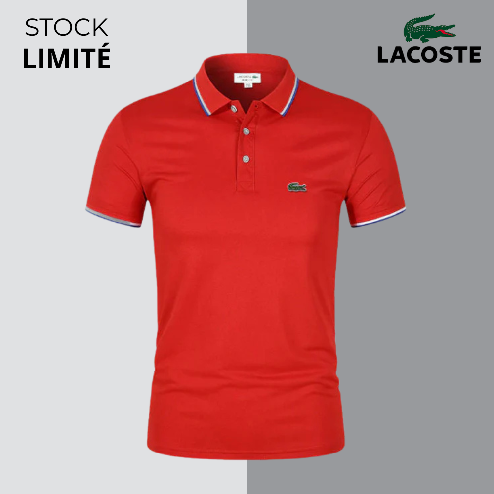 Polo Uomo Eleganza Classica – LCT™