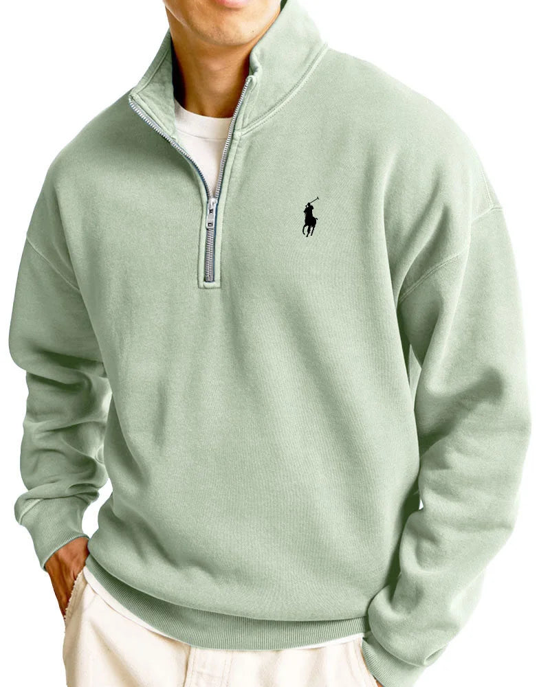 Felpa casual da uomo Elegance™ R&L