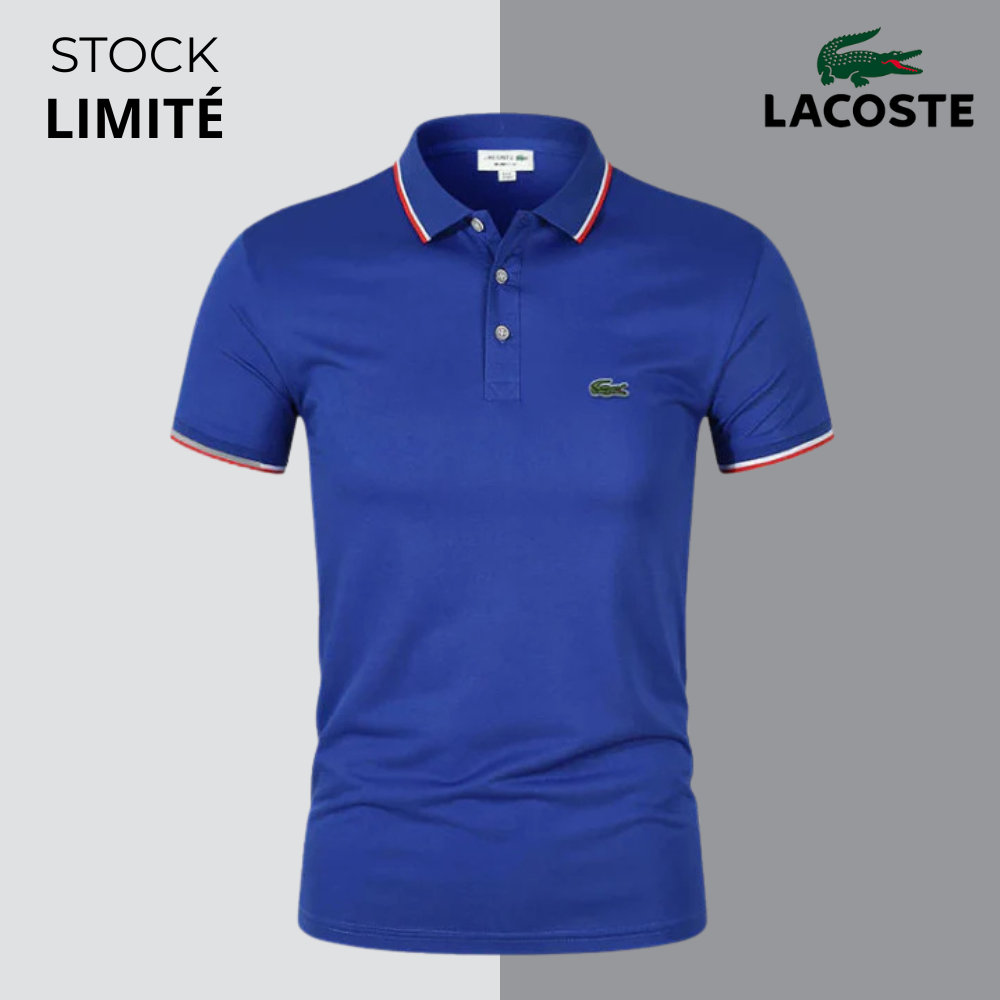 Polo Uomo Eleganza Classica – LCT™