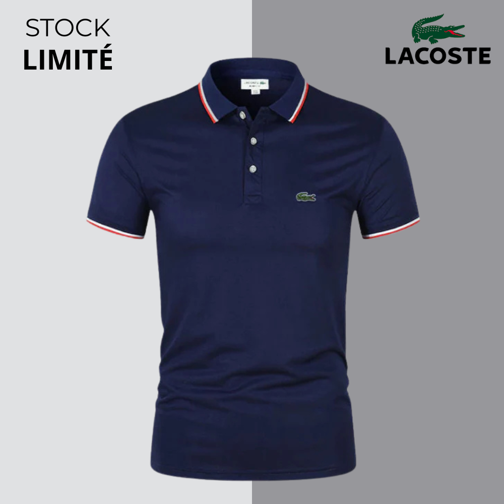 Polo Uomo Eleganza Classica – LCT™