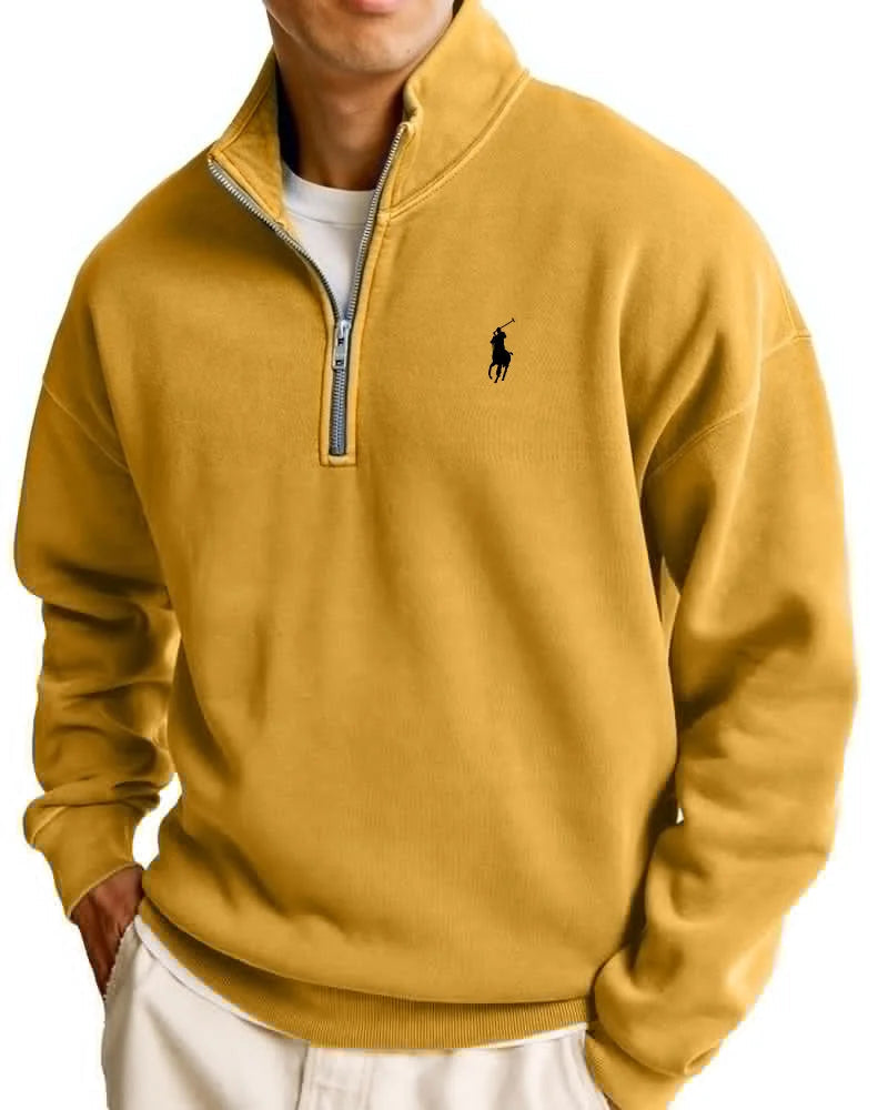 Felpa casual da uomo Elegance™ R&L