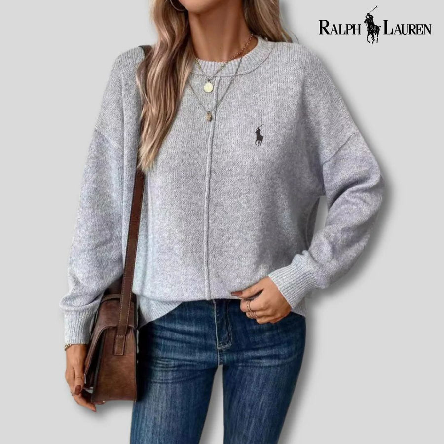 Maglione Casual in Maglia Morbida
