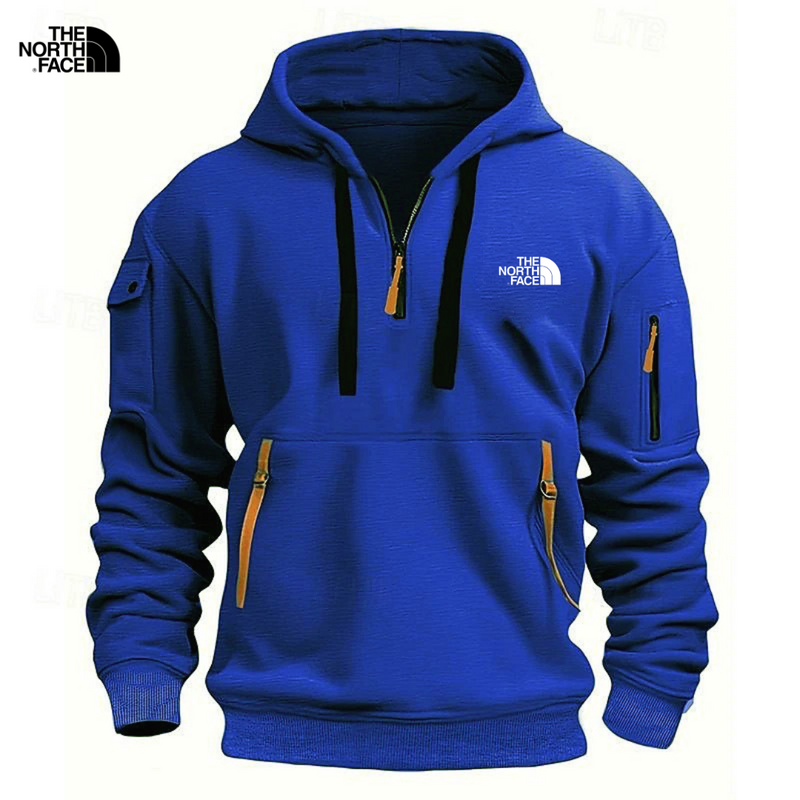 Maglione Uomo in Tessuto Waffle