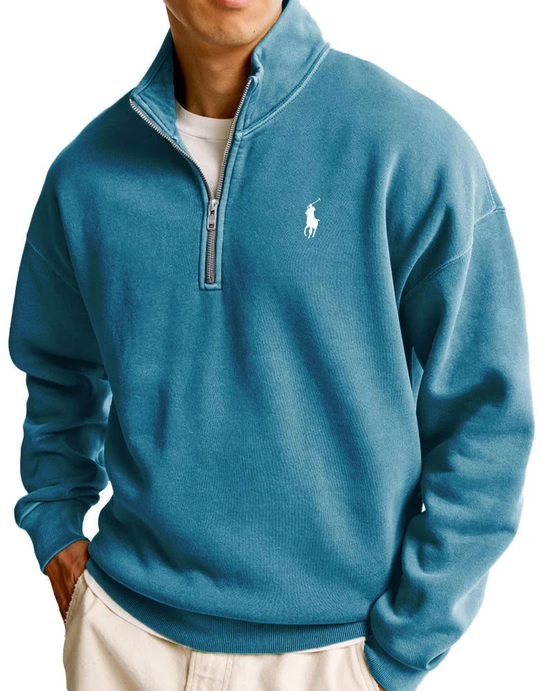 Felpa casual da uomo Elegance™ R&L
