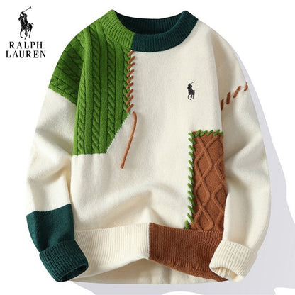 Maglione Casual Versatile