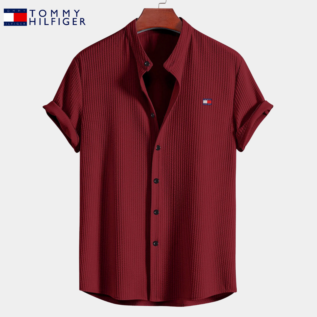 Camicia Casual Estiva
