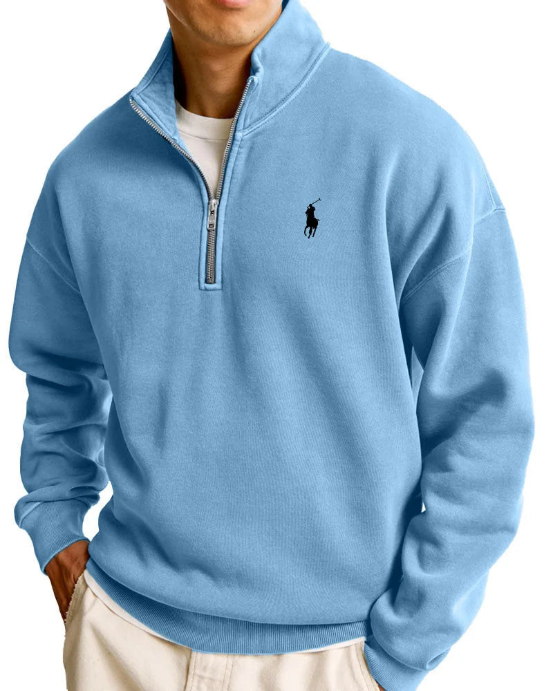 Felpa casual da uomo Elegance™ R&L