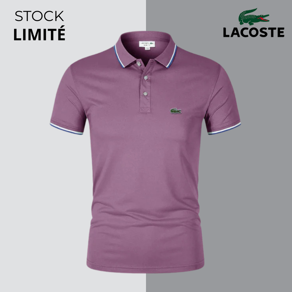 Polo Uomo Eleganza Classica – LCT™