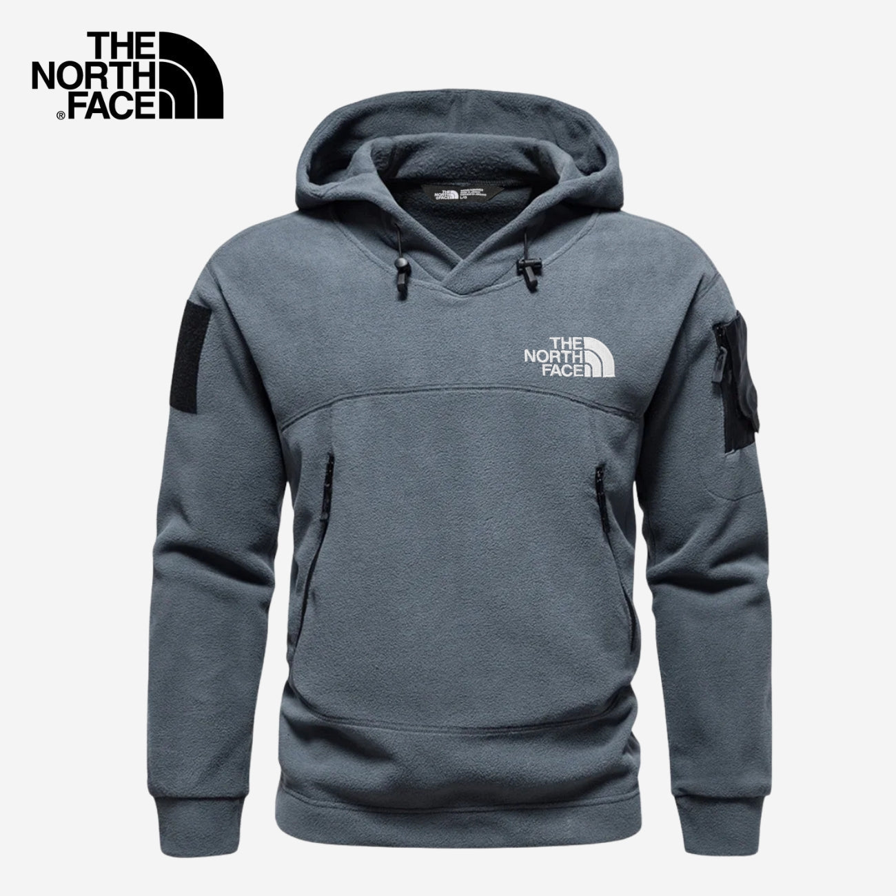 Felpa Hoodie Nordic