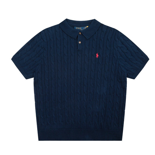 R&L classica polo a maniche corte