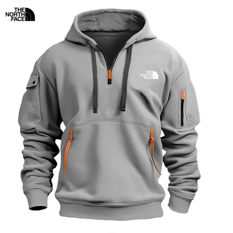 Maglione Uomo in Tessuto Waffle