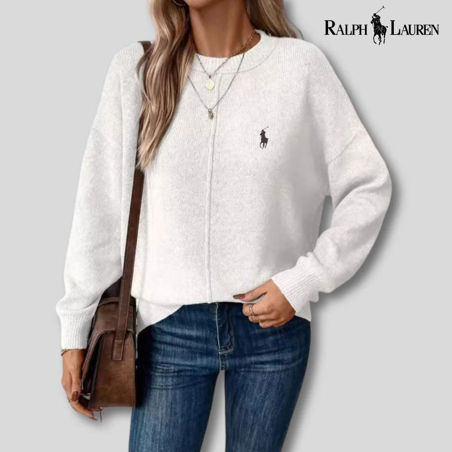 Maglione Casual in Maglia Morbida