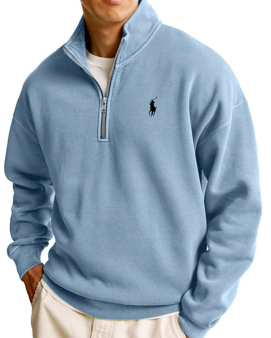 Felpa casual da uomo Elegance™ R&L