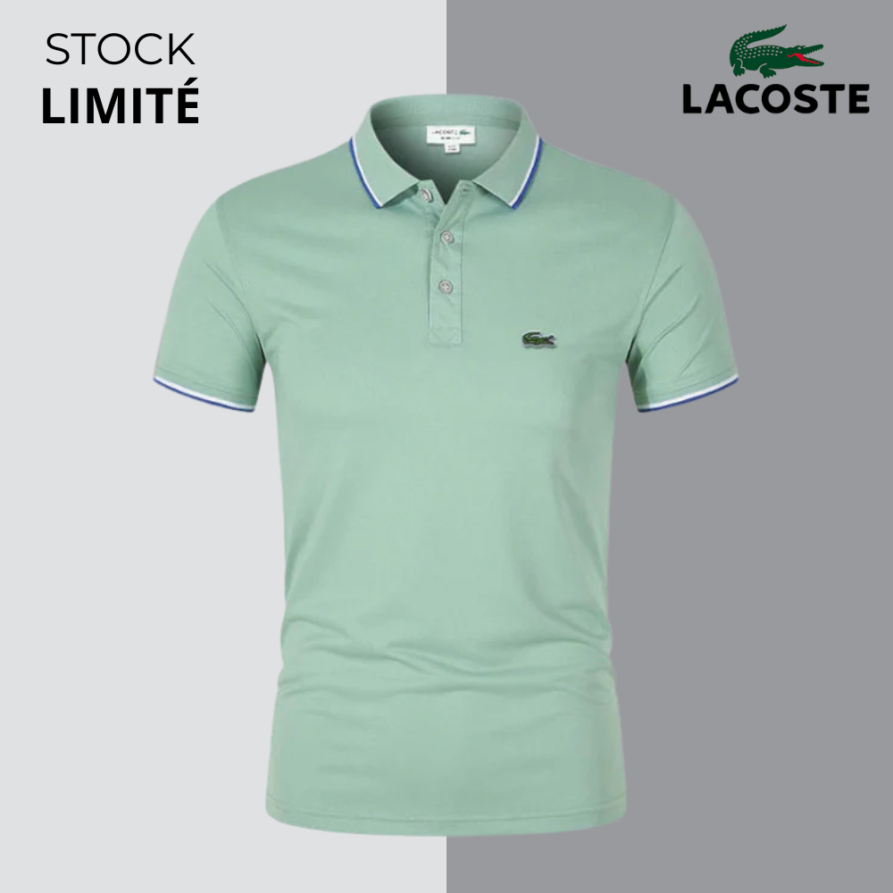 Polo Uomo Eleganza Classica – LCT™