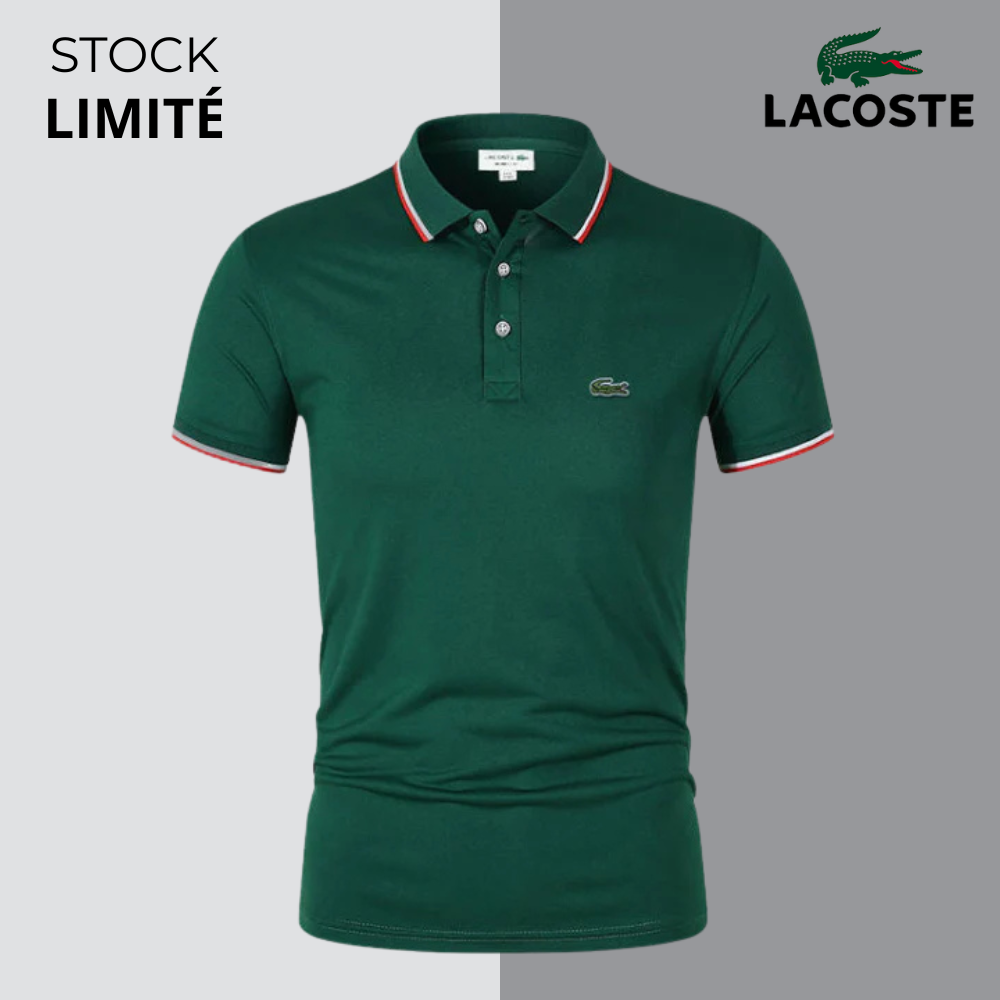 Polo Uomo Eleganza Classica – LCT™