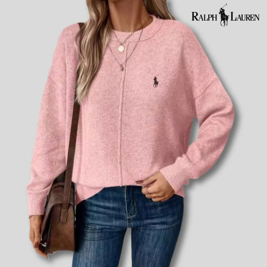Maglione Casual in Maglia Morbida
