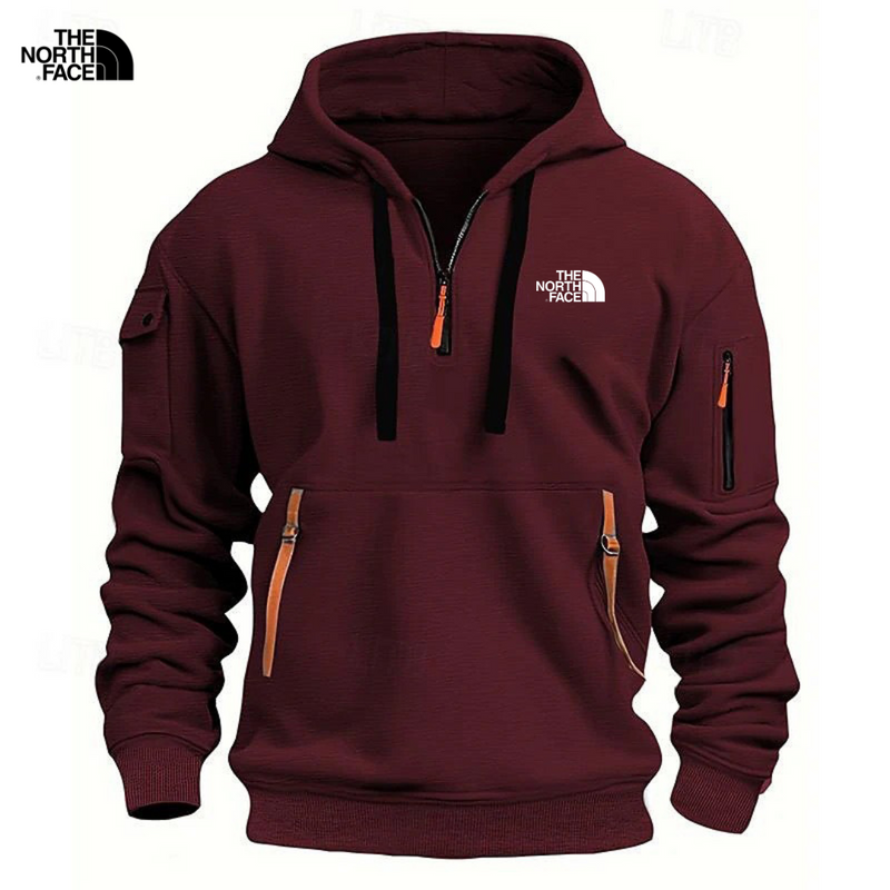 Maglione Uomo in Tessuto Waffle