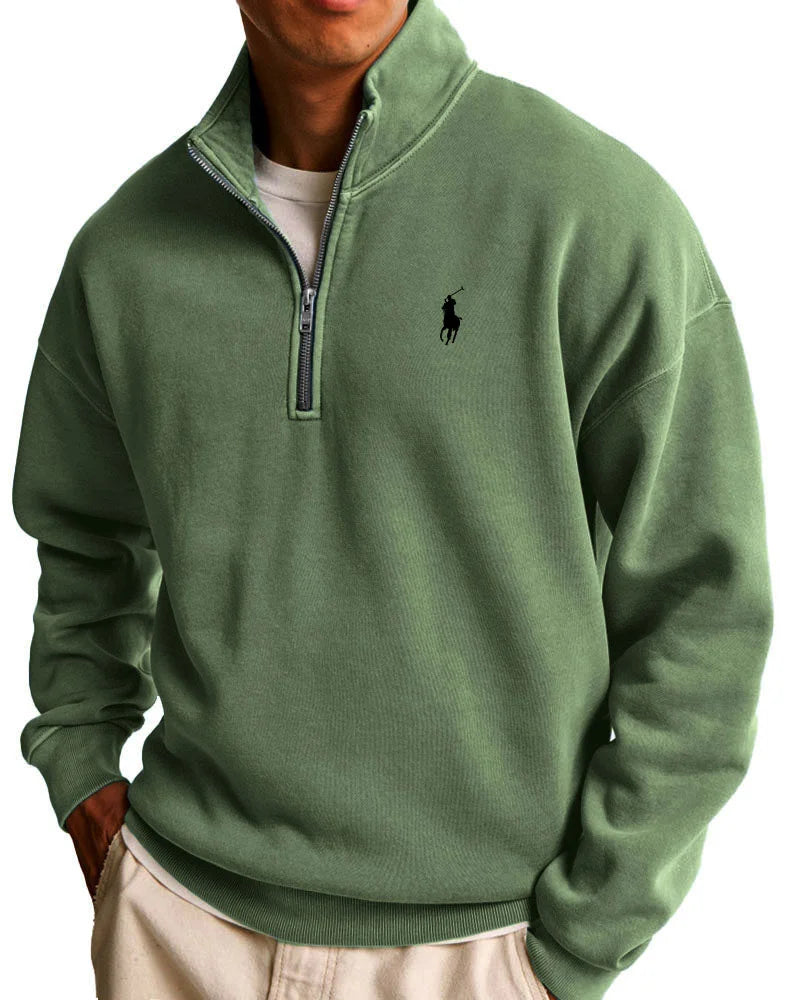 Felpa casual da uomo Elegance™ R&L