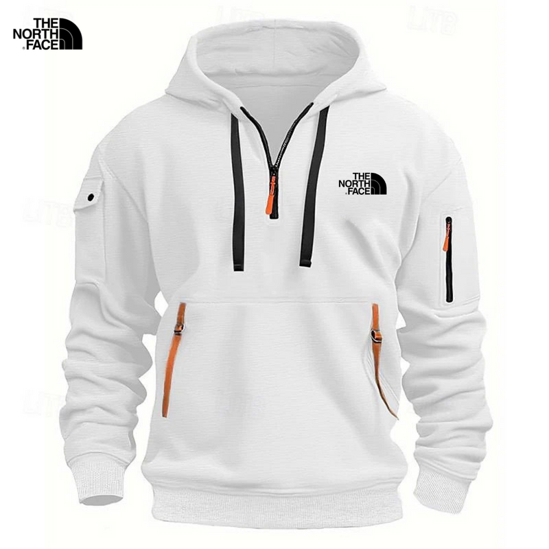 Maglione Uomo in Tessuto Waffle