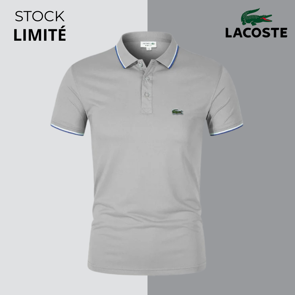 Polo Uomo Eleganza Classica – LCT™