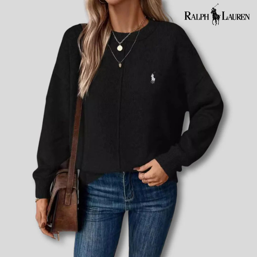 Maglione Casual in Maglia Morbida