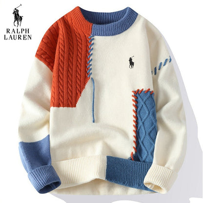 Maglione Casual Versatile