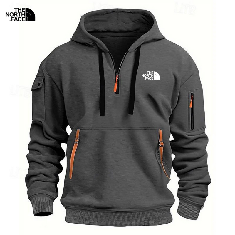 Maglione Uomo in Tessuto Waffle