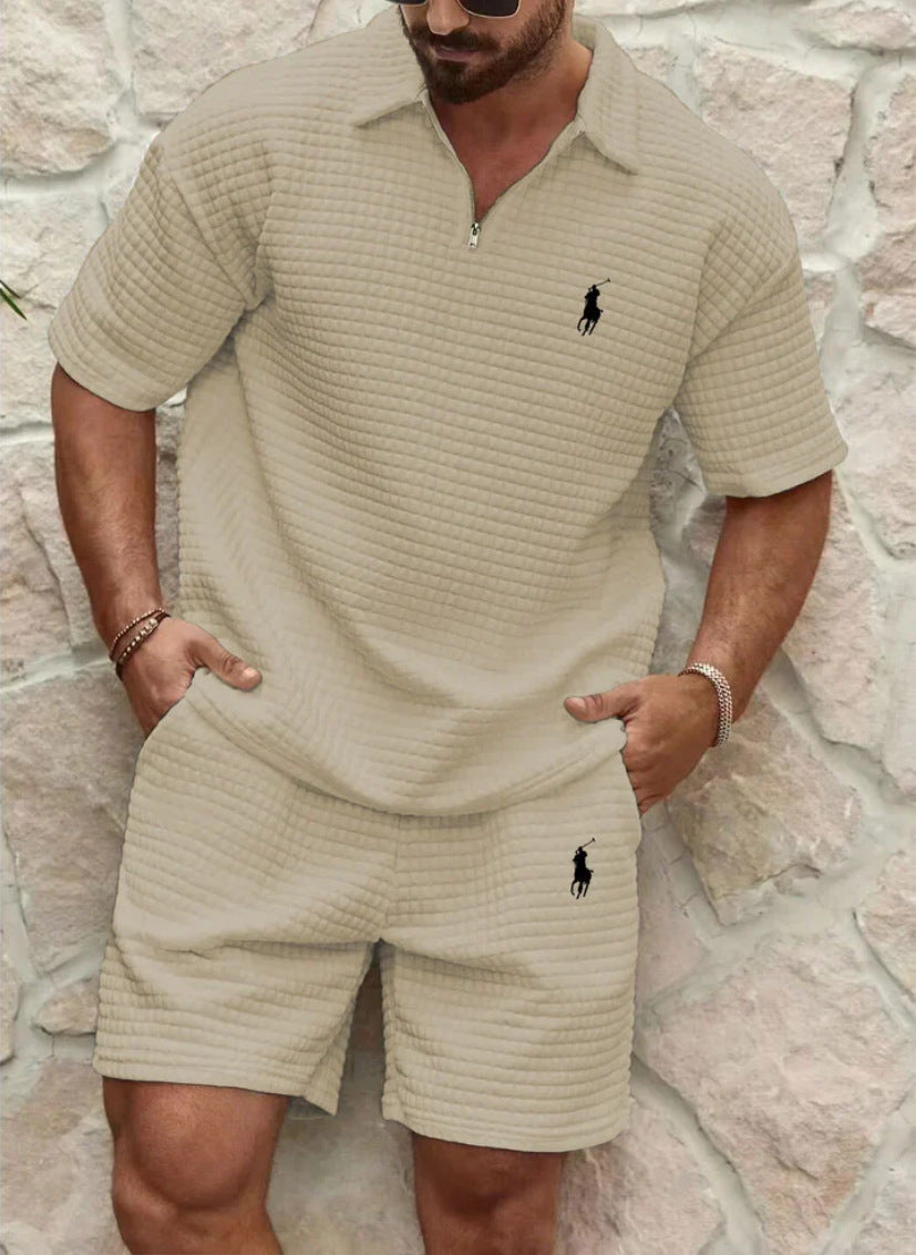 R&L™ Completo Estivo da Uomo per il Relax