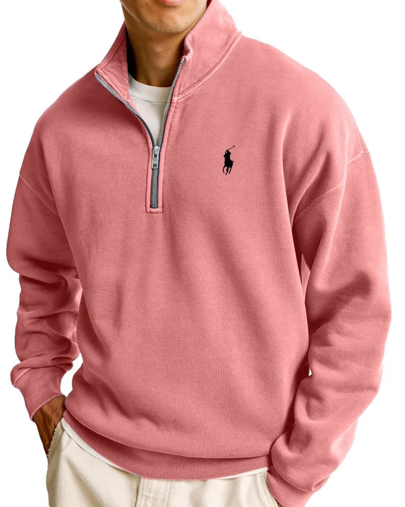 Felpa casual da uomo Elegance™ R&L