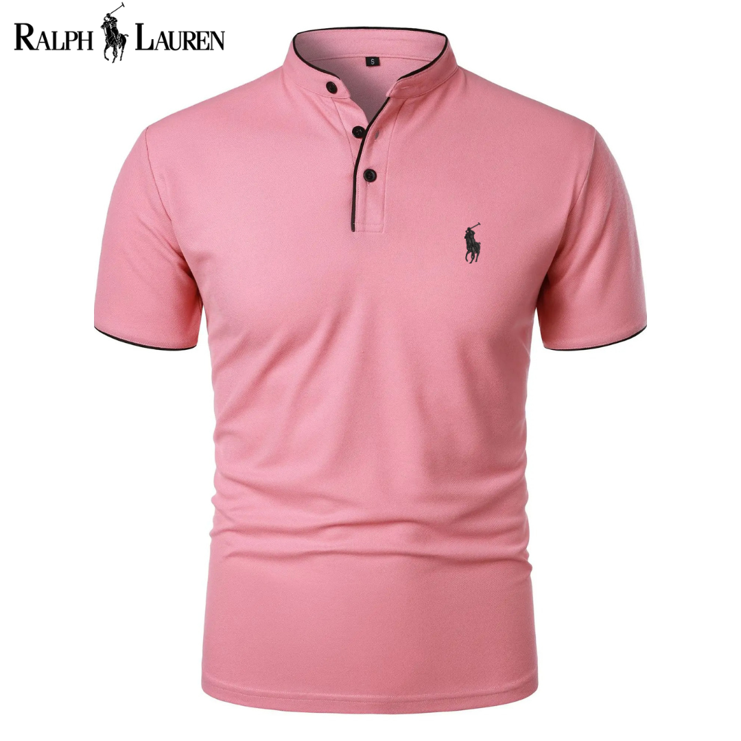 R&L Polo Premium Casual – Elegante e Confortevole